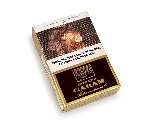Gudang Garam Chocolate
