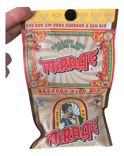 Tabaco Mirage