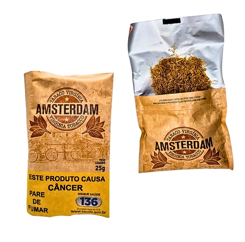Tabaco Organico Amsterdam