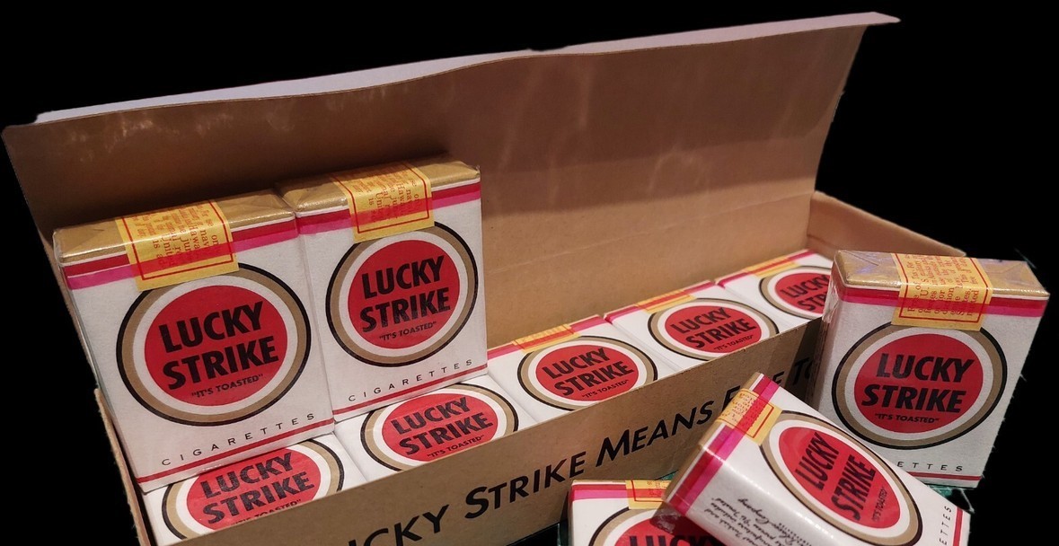 Lucky Ltrike Old School - Imagem 3