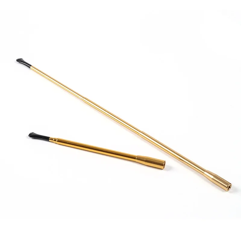 Lady Long Rod Cigarette Holder Retractable Women Slim Cigarette Holder Long Pipe Vintage Telescopic Photographic Props - Imagem 15