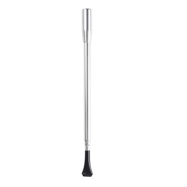 Lady Long Rod Cigarette Holder Retractable Women Slim Cigarette Holder Long Pipe Vintage Telescopic Photographic Props