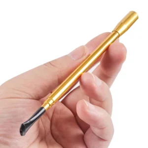 Hepburn Same Paragraph Cigarette Holder Retro Filter Smoking Pipes Telescopic Long Rod Photo Performance Prop Mouthpiece cigaret - Imagem 3