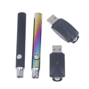 1 kit Com 5 Cigarros Eletronicos ( cores do kit são variadas ) - Imagem 5