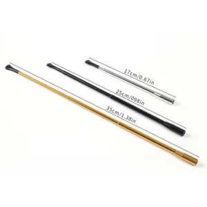 Lady Long Rod Cigarette Holder Retractable Women Slim Cigarette Holder Long Pipe Vintage Telescopic Photographic Props - Imagem 6