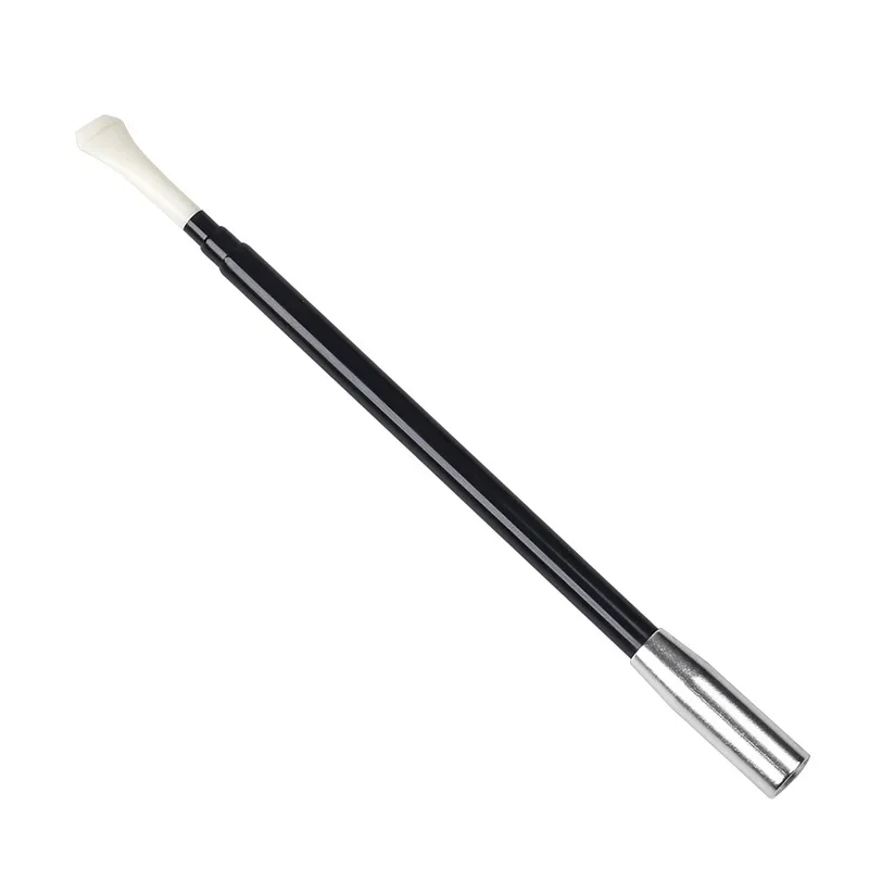 Lady Long Rod Cigarette Holder Retractable Women Slim Cigarette Holder Long Pipe Vintage Telescopic Photographic Props - Imagem 10
