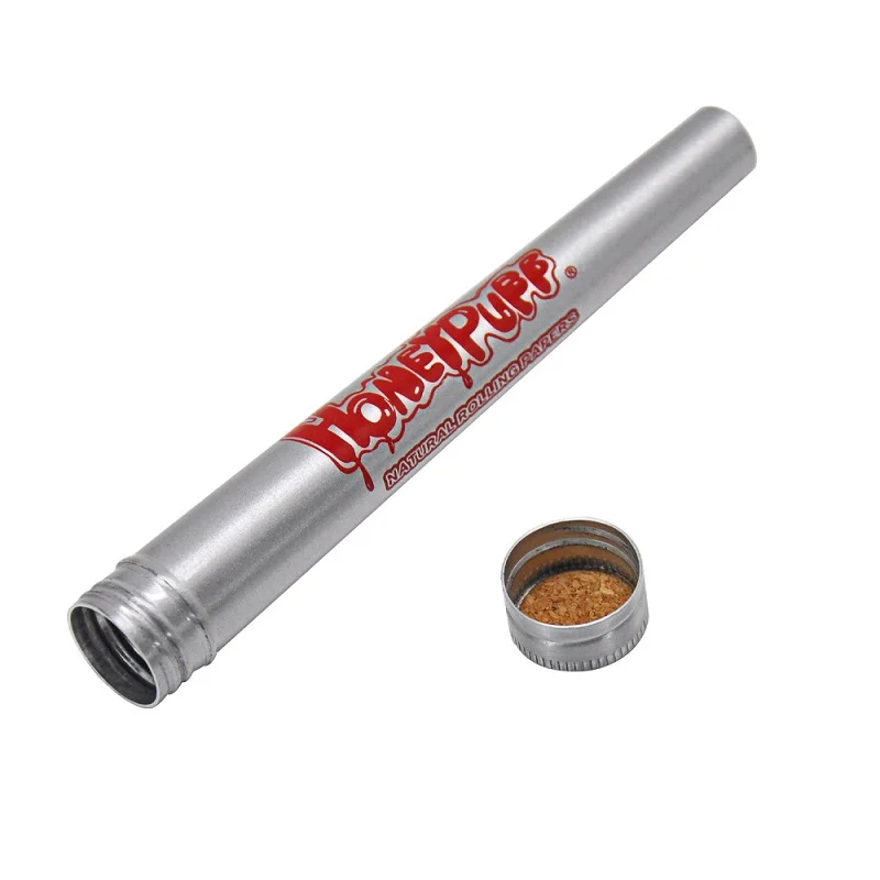 MOONSHADE Metal Roll Paper Tobacco Storage Tank Sealed and Moisturizing Multifunctional Herb Pill Jar Smoking Accessories - Imagem 4