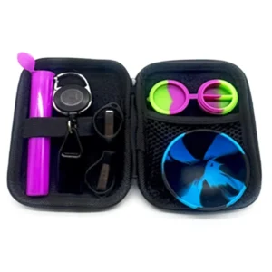 1 conjunto de recipientes de silicone antiaderentes, frascos, tesoura, tigela de silicone, caixa de armazenamento para presente, fumar, acessórios domésticos para casa - Imagem 4