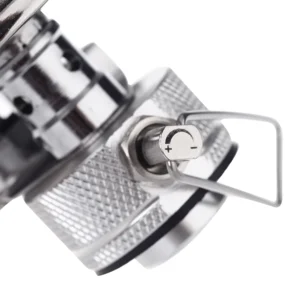 Mochila mini lanterna de acampamento portátil luz de gás tenda lâmpada tocha pendurada lâmpada de metal-chaminé butano 80lux piezo mais leve - Imagem 2