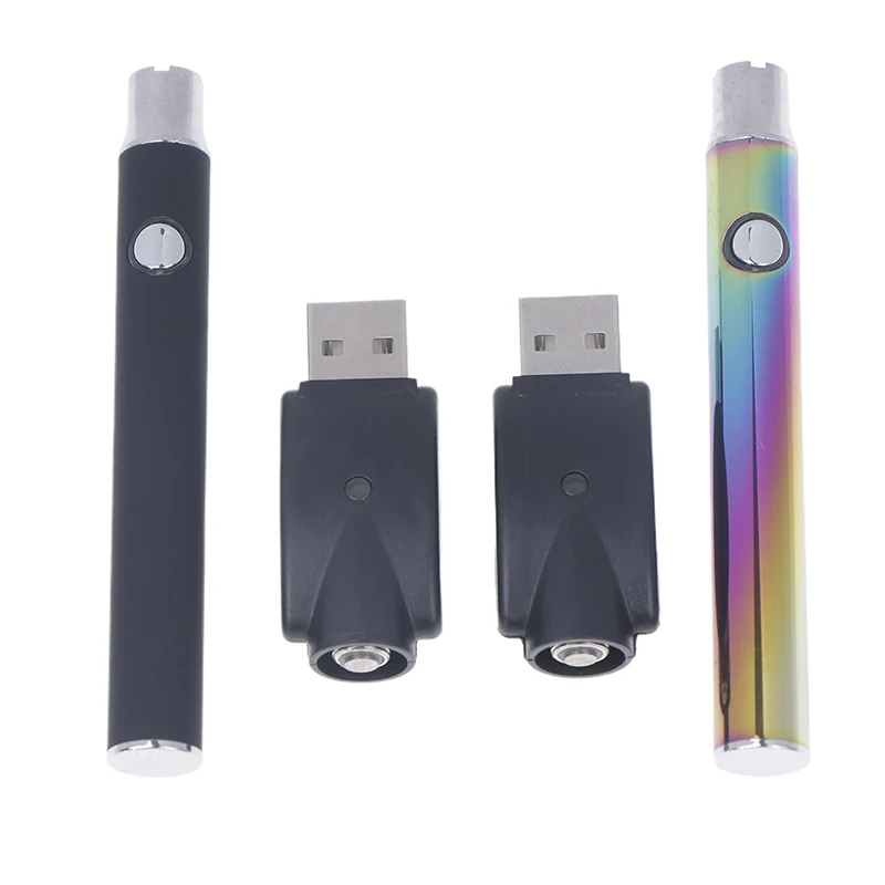 1 kit Com 5 Cigarros Eletronicos ( cores do kit são variadas ) - Imagem 3