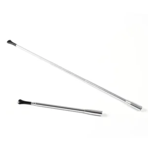 Lady Long Rod Cigarette Holder Retractable Women Slim Cigarette Holder Long Pipe Vintage Telescopic Photographic Props - Imagem 13