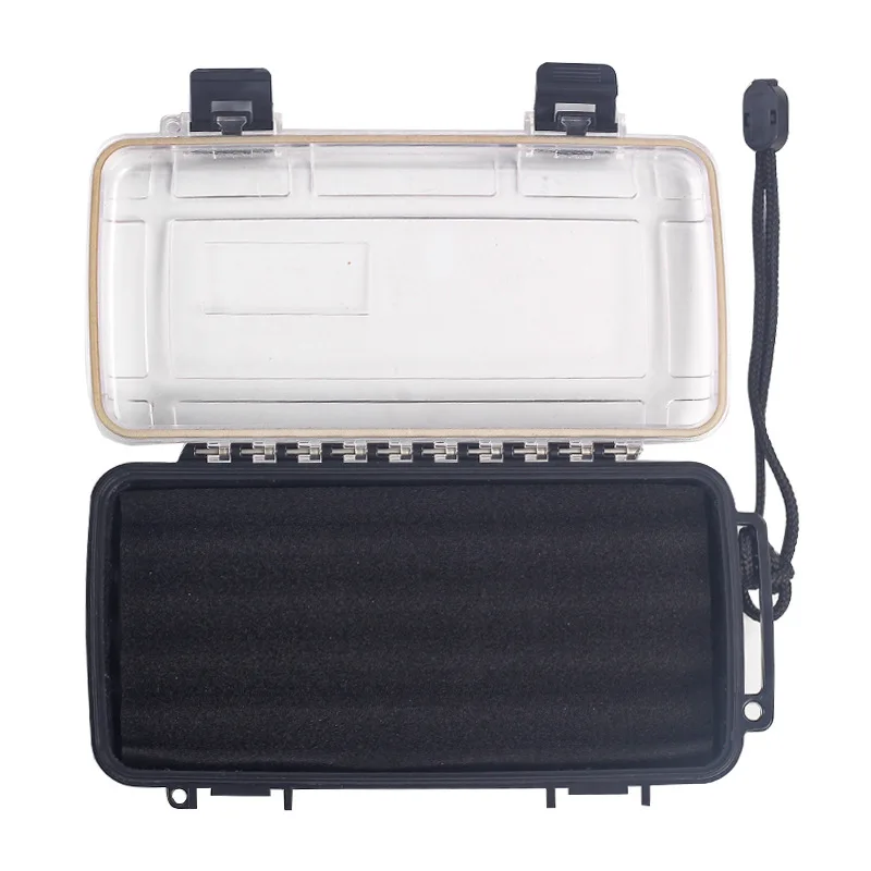 DEJAYA ABS Cigar Humidor Box Waterproof Cigarettes Case Portable 5PCS Cigarro Avaliable Storage Smoking Accesoires - Imagem 6